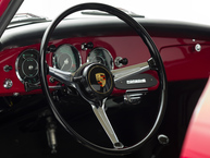 Classic Motors - 1961 Porsche 356 B Coupe Super 90 GT Outlaw - 117335 - Studio